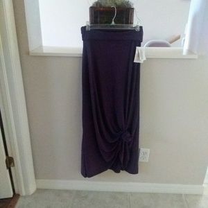 LulaRoe Maxi Skirt